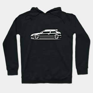 1997 Civic EK9 Type R Hoodie